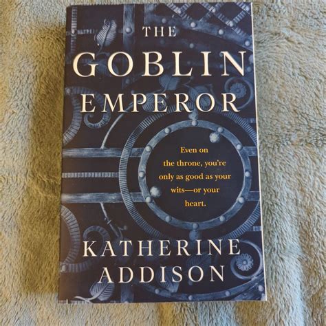 The Goblin Emperor by Katherine Addison, Paperback | Pangobooks