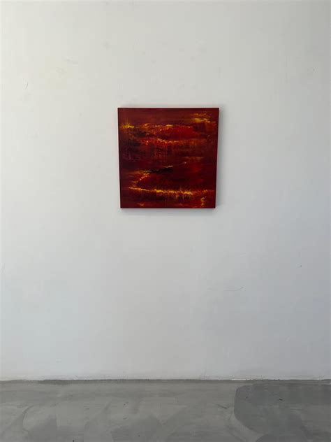 Nina Weintraub - Santa Ana - acrylic on canvas For Sale at 1stDibs ...