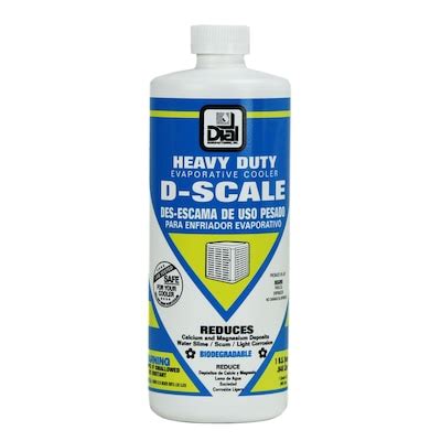 Liquid scale inhibitor 0 - 5-Inch-Tall Evaporative Cooler Accessories ...