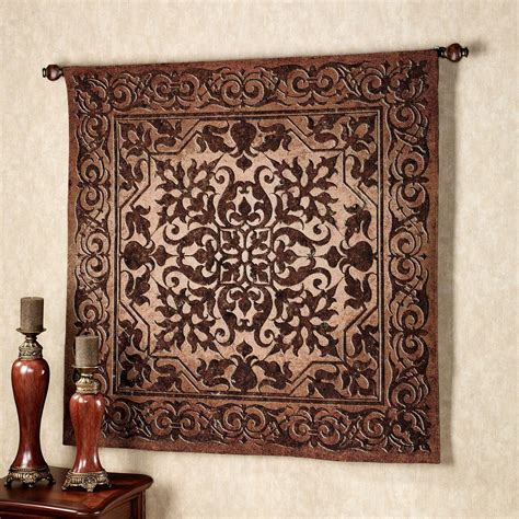 Ironwork Wall Tapestry | Wall tapestry, Large tapestries, Tapestry wall ...