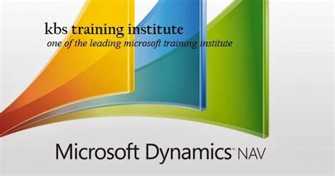 Image result for Microsoft Dynamics Nav Tutorial