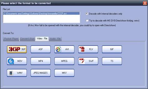 Total Convert 的图像结果