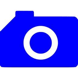 Blue Camera Icon 的图像结果