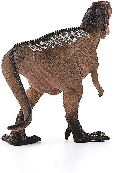 Buy Schleich Dinosaurs Giganotosaurus Juvenile Toy Figurine Online at ...