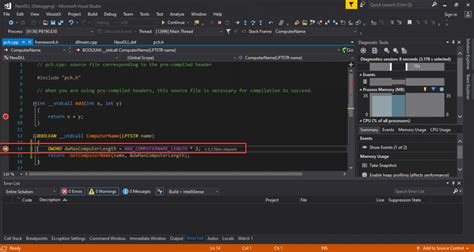 Image result for How to Debug On Visual Studio C++