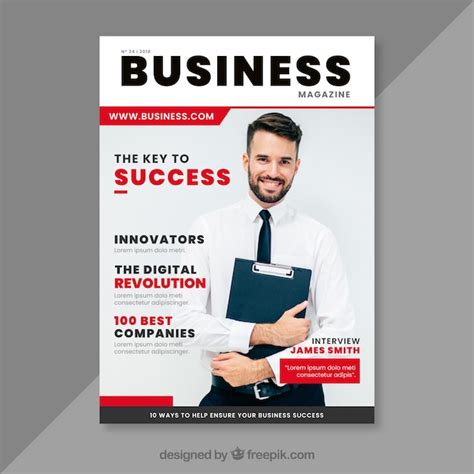 Business Magazine Cover 的图像结果