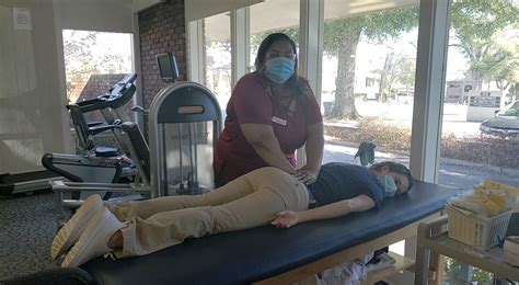 African Americans in Physical Therapy - Carolina Physical Therapy