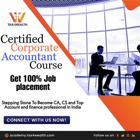 How Accountant Course Plays Important Role in Career Advancement?