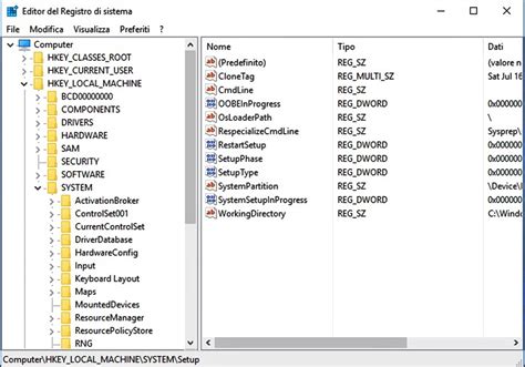 Image result for Regedit Hkey Local Machine