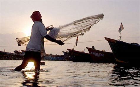 Sri Lankan Navy releases 53 Indian fishermen as goodwill gesture ...