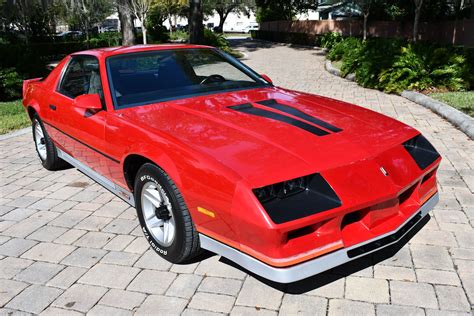 1982 Chevrolet Camaro | American Muscle CarZ