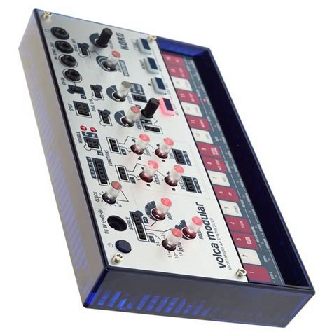 Volca Modular Demo 的图像结果
