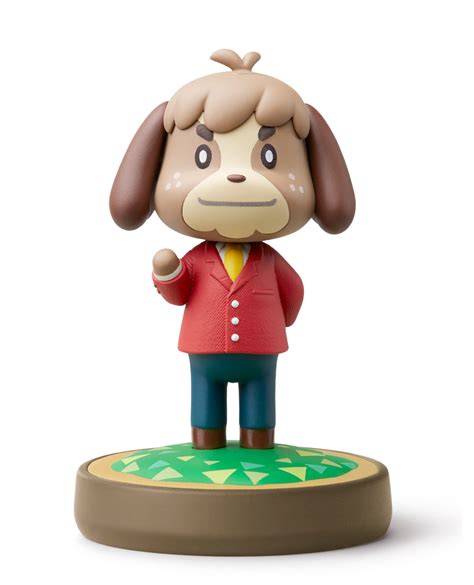 AMIIBO ANIMAL CROSSING DIGBY – Gameplanet