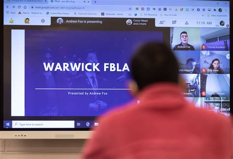 Warwick Valley... - Warwick Valley Central School District