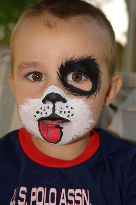 Dog Face Painting Designs – Warehouse of Ideas