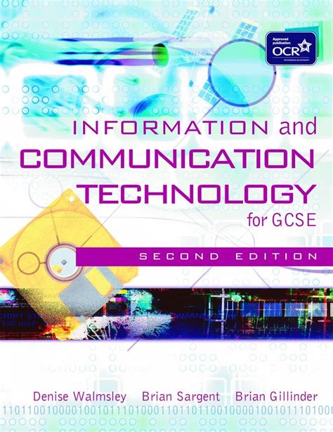 Information and Communications Technology for GCSE Second Edition ...
