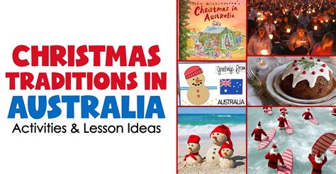 Christmas Traditions In Australia