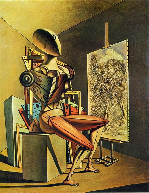 Surrealism and Visionary art: Giorgio de Chirico