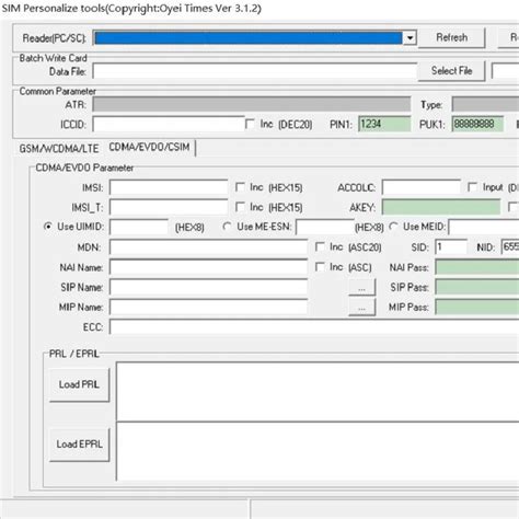 Program a Sim Card 的图像结果