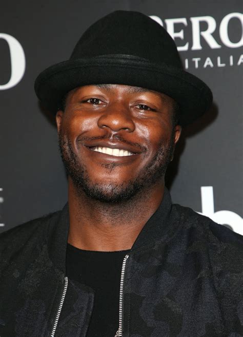 Edwin Hodge Movies