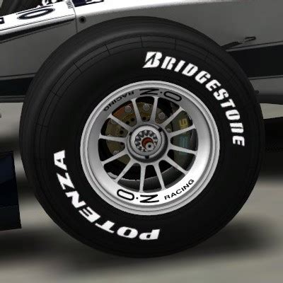 [WIP] GP4 2000 Season - Ferrari F1-2000(New Shape) Released 7/5/2020