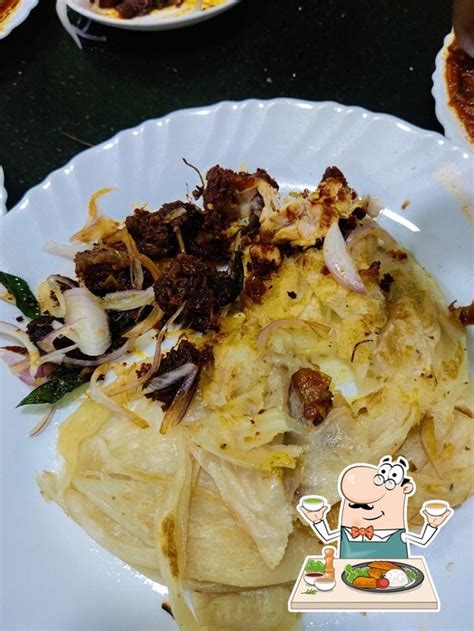 Menu at Rahath Food Corner, Kollam