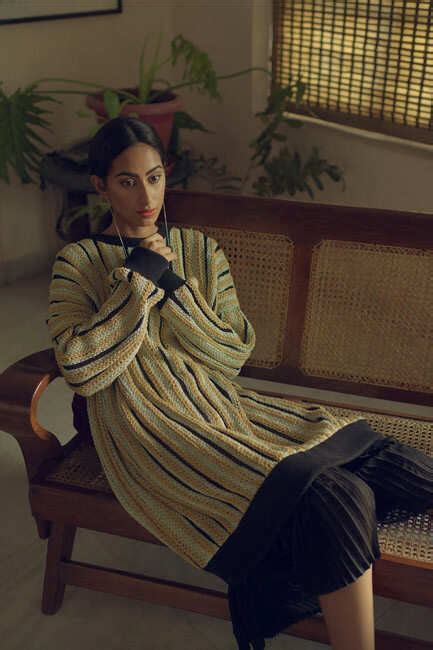 Trade In Your Sweatpants For These Comfy Knitwear Pieces | Grazia India