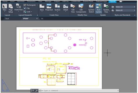 Image result for Making a Viewport AutoCAD