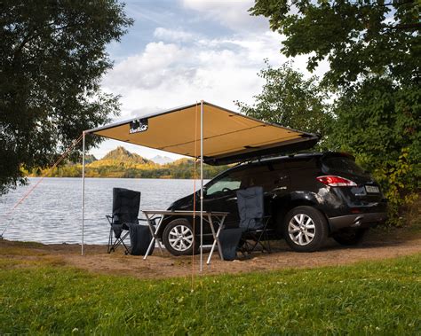 Автомобильный Тент-Маркиза Use-Roof 2,5х3м купить от производителя