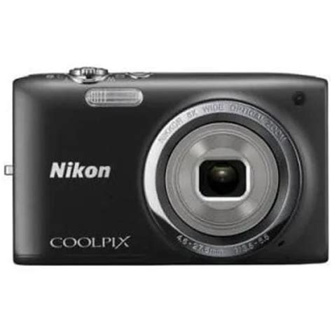 Nikon Coolpix S2700 Point and Shoot - Price in India, Specifications ...