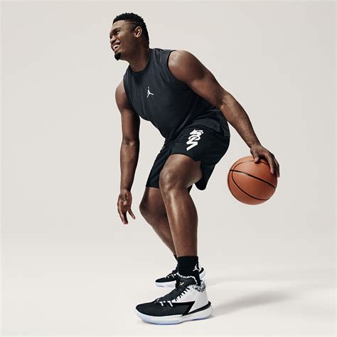 Zion Williamson Jordan Zion 1 Shoes Release Date | SneakerNews.com