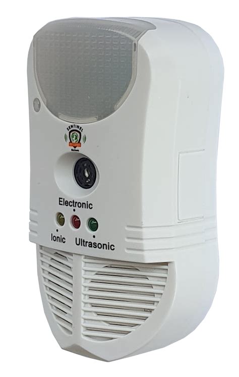 Electronic Pest Control - Sentinel Pest Control