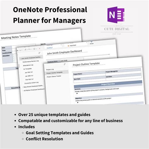 Image result for OneNote RN Manager