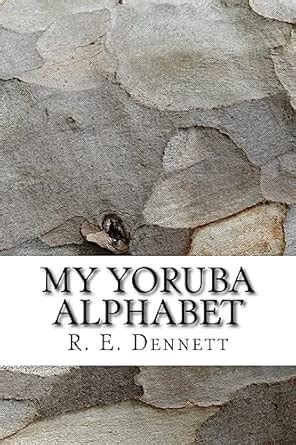 Buy My Yoruba Alphabet Book Online at Low Prices in India | My Yoruba ...