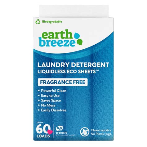 Earth Breeze Review: Are Their Laundry Sheets Eco & Clean?