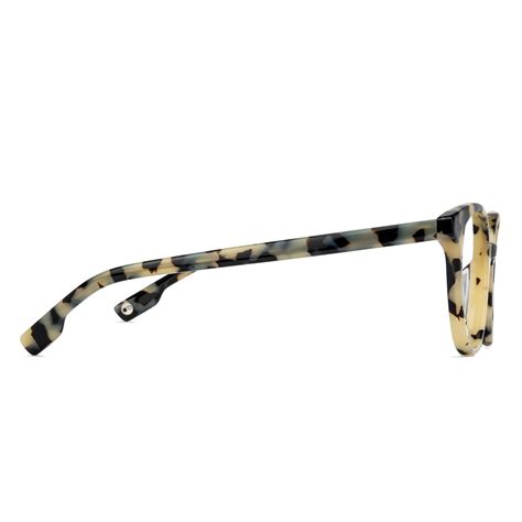 Buy Blue Block Phone Computer Glasses: Brown Tortoise Full Rim Square ...