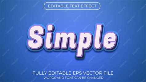 Image result for Simple Text