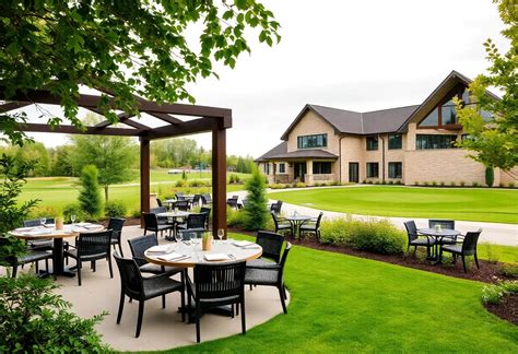 Country Club Renovation At Travis Pointe Country Club