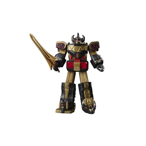 Mighty Morphin Power Rangers Megazord 7 inch Classic | Ubuy India