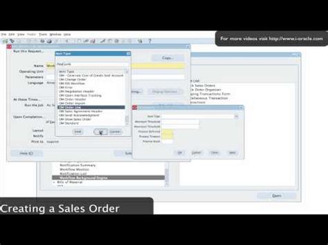 Oracle Training - Order Management in Oracle E-Business Suite R12 ...