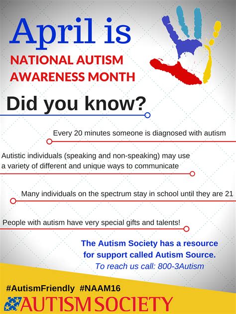 Why Do We Celebrate Autism Awareness Day at Donna Champion blog