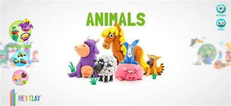 Hey Clay Tutorial 的图像结果