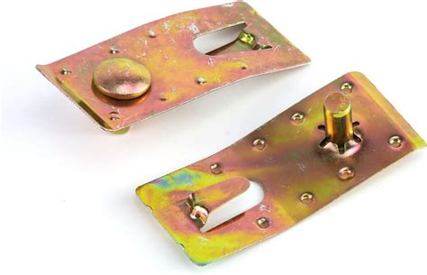 QWORK Universal Self-Locking Pallet Rack Safety Clips, India | Ubuy