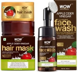 Wow Skin Science Apple Cider- Buy Products Online at Best Price in ...