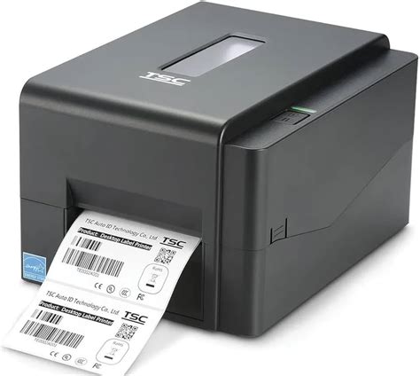 TSC TE244 Desktop Barcode Label Printer