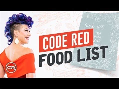 Code Red Meals 的图像结果