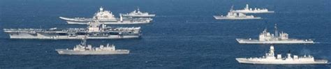 India, 10 African Nations Set For First Joint Naval Drills AIKEYME ...