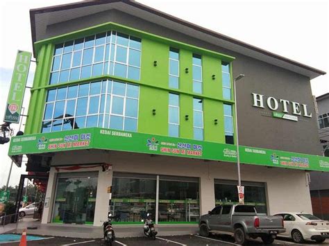 THE TREE HOTEL (Muar) - Hotel Reviews, Photos, Rate Comparison ...