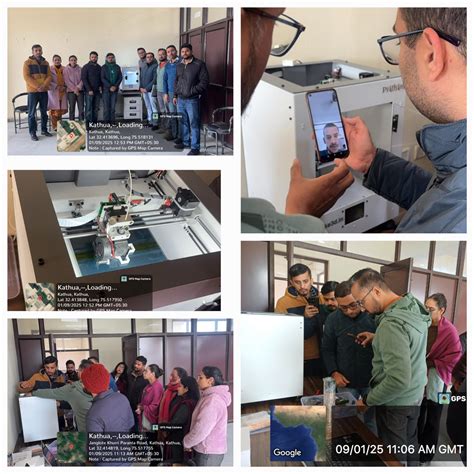 UIET Kathua Univeristy of Jammu