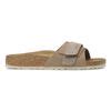 Oita Suede Leather Taupe | BIRKENSTOCK